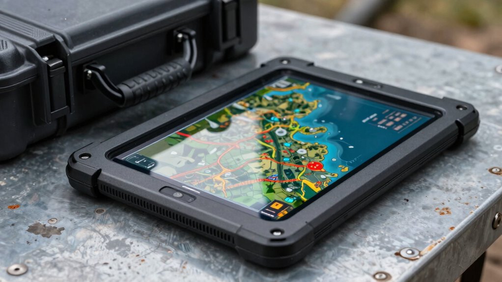 safe hardware for fieldwork