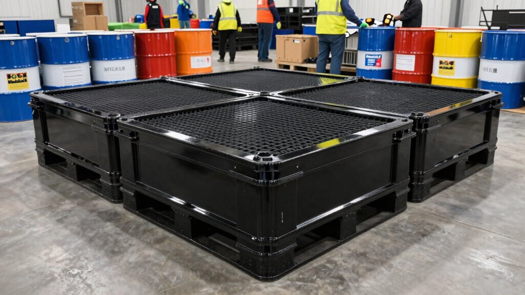 safety compliance durability efficiency
