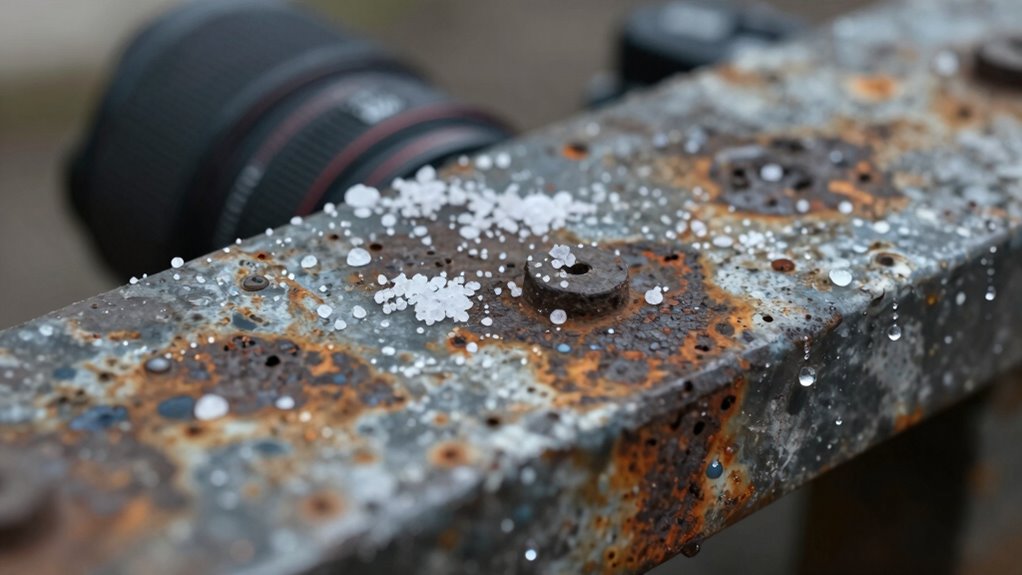 salt spray corrosion resistance testing