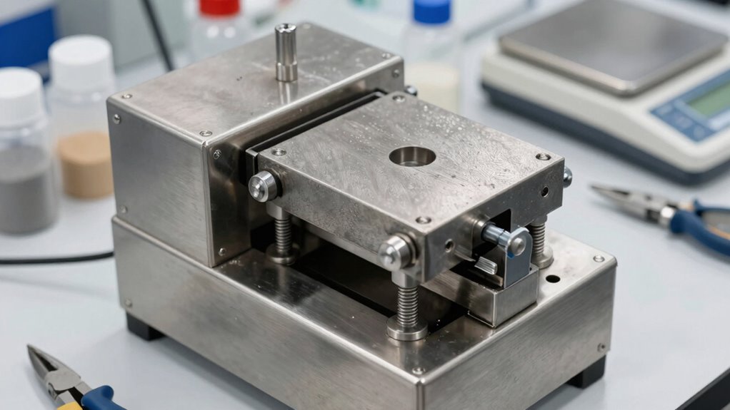 sample preparation influences accuracy