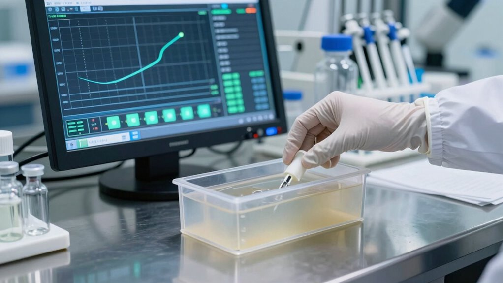 sampling accuracy begins with programming
