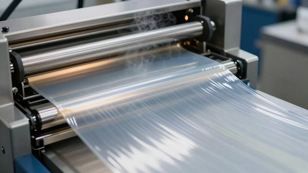 sealing process heat dwell