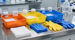 selecting appropriate spill kit