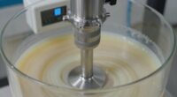 selecting torque for viscosity