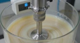 selecting torque for viscosity