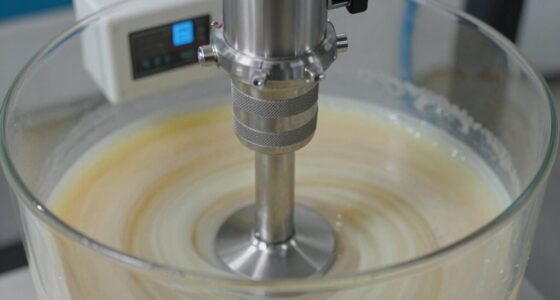 selecting torque for viscosity