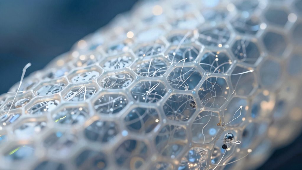 selective organosilica membrane transport