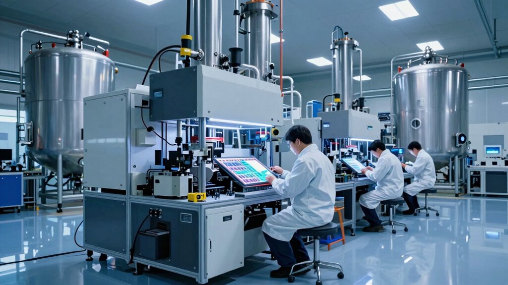 semiconductor reshoring chemical supply