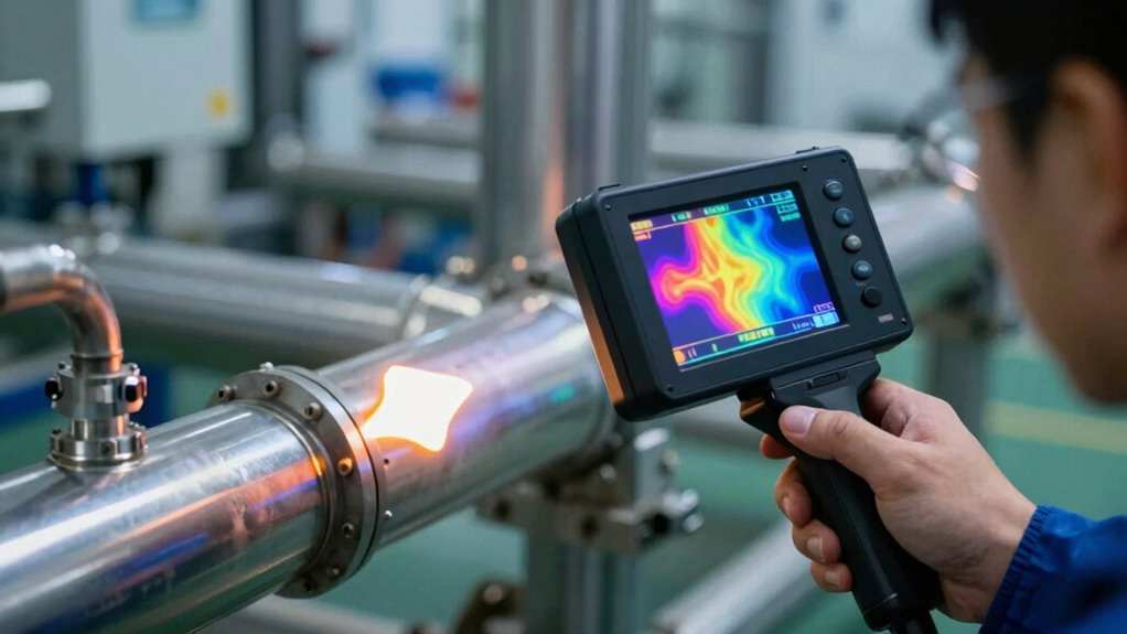 sensor calibration ensures accurate imaging