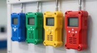 sensor functions and readings