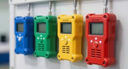 sensor functions and readings