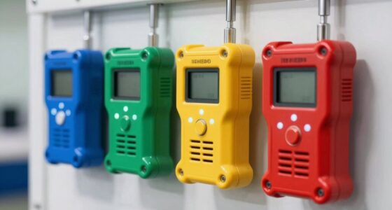 sensor functions and readings