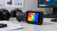 smart thermal camera selection