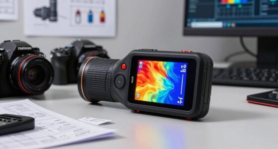 smart thermal camera selection
