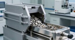 solid sample preparation tools