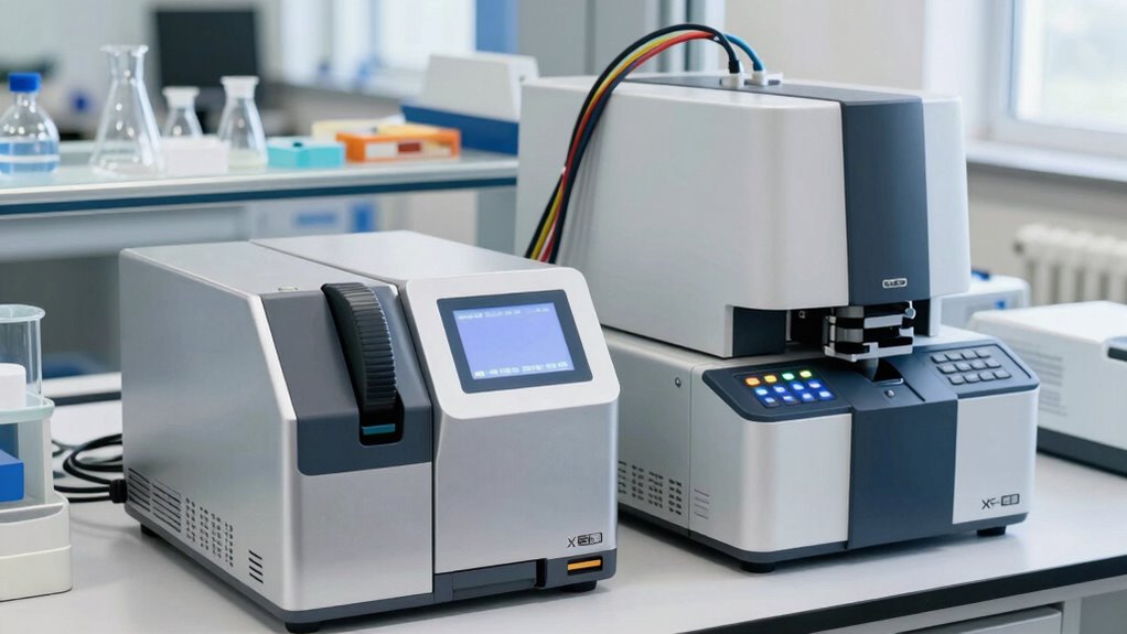 spectrometer accuracy and sample preparation
