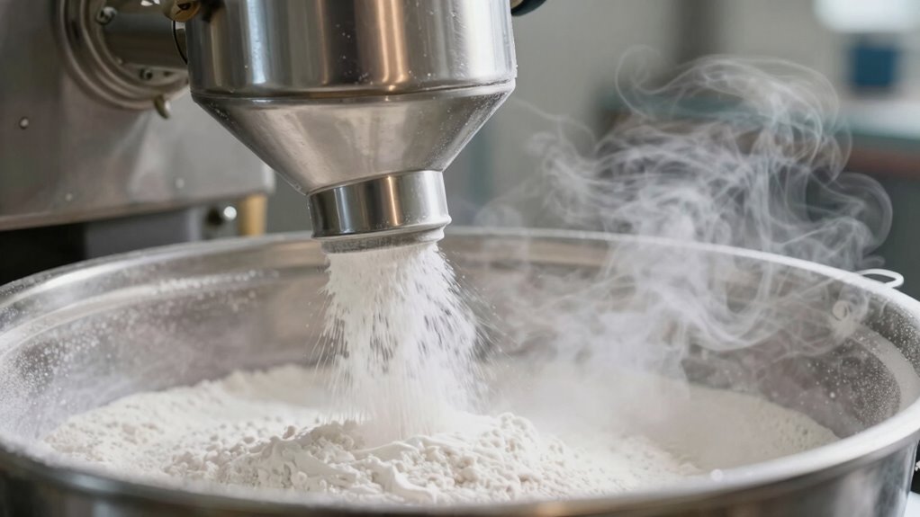spray drying process dynamics