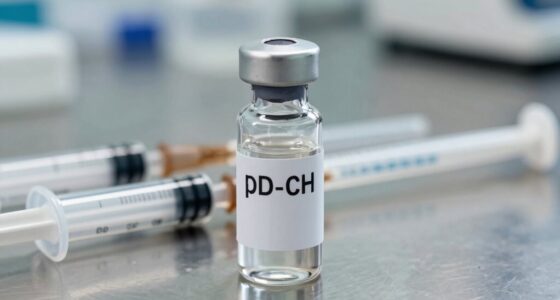 stabilizing injectable ph levels