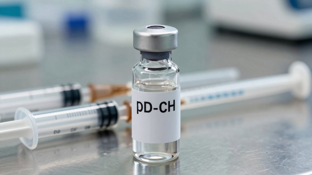 stabilizing injectable ph levels