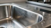 stainless steel is not inert