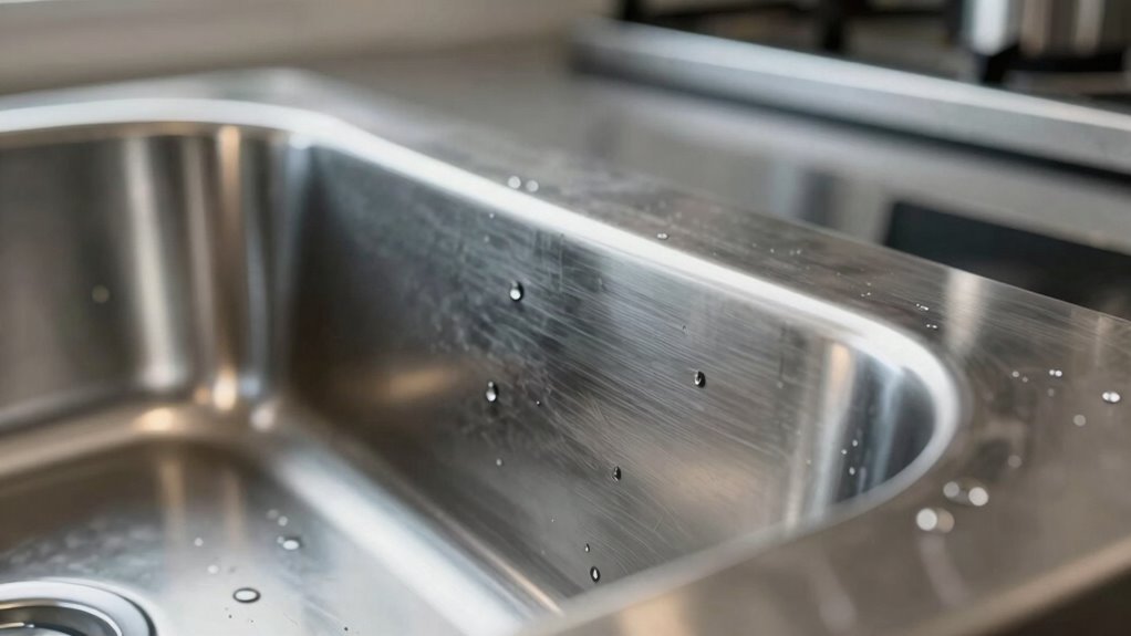 stainless steel is not inert