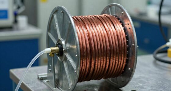 static control during liquid transfer