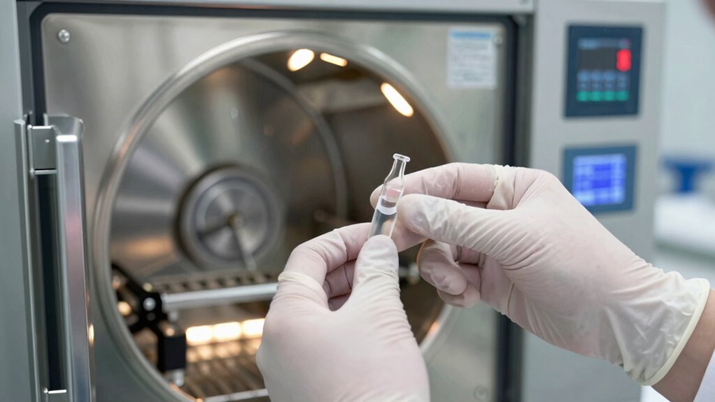 sterilization verification and validation