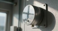 strategic ammonia sensor positioning