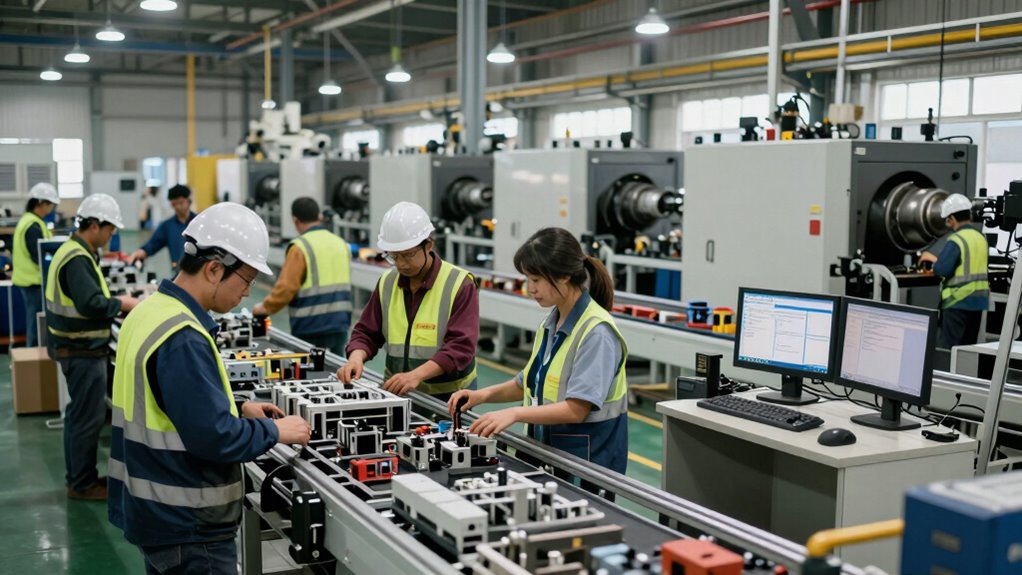 strategic operations and resource management