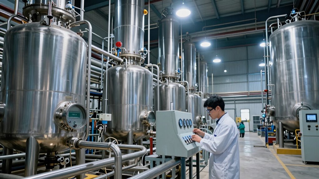 supply chain compliance flexibility