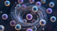 surface charge influences stability