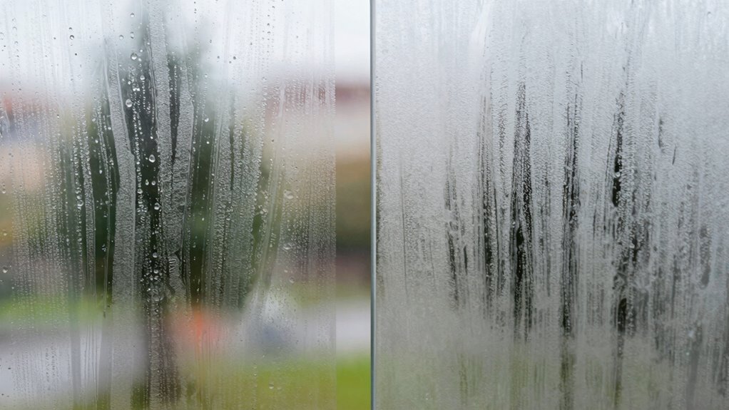 surface chemistry prevents fogging