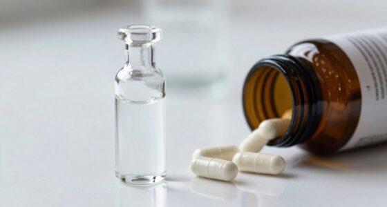 surface disinfectants versus internal medications
