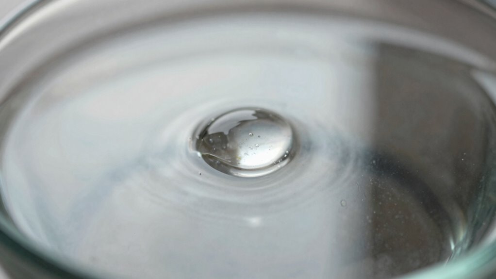 surface energy and wetting