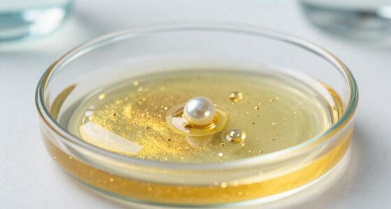 surfactants and droplet size