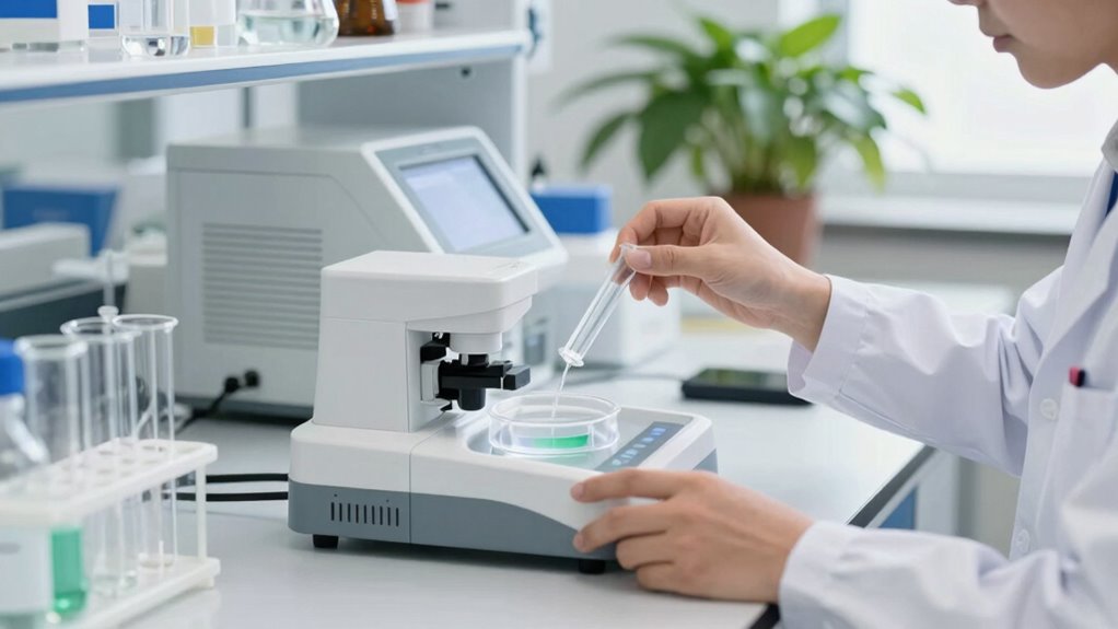 sustainable efficient analytical practices
