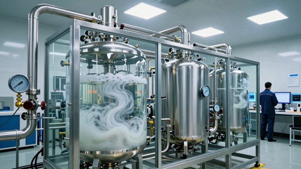 sustainable solvent recycling benefits