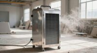 temporary air purification solution
