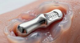 temporary dissolvable medical metals