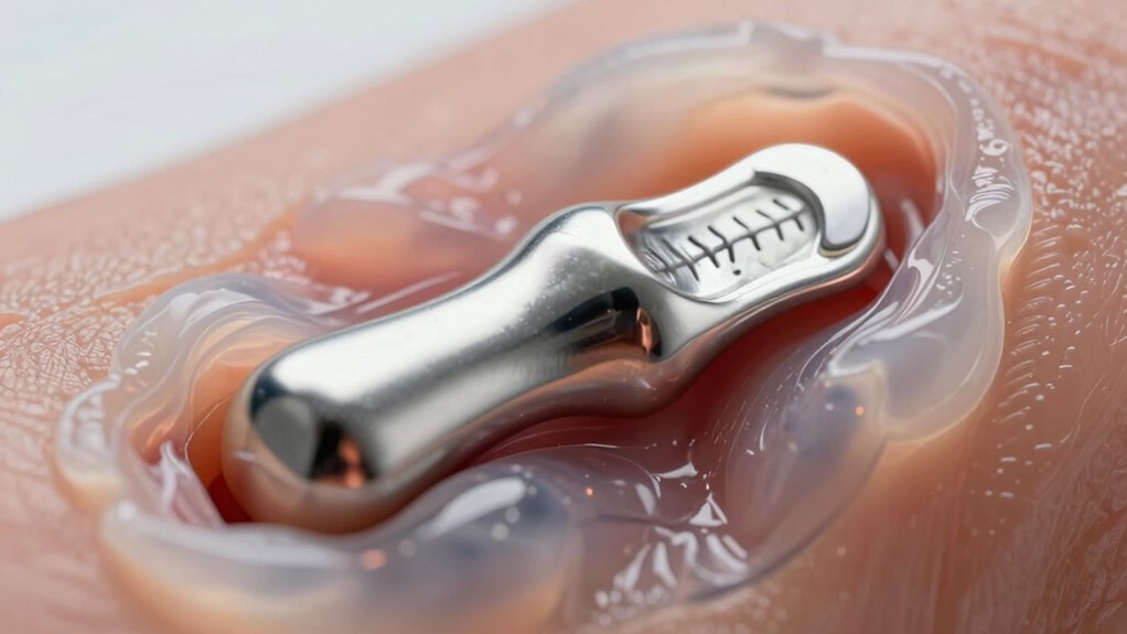 temporary dissolvable medical metals