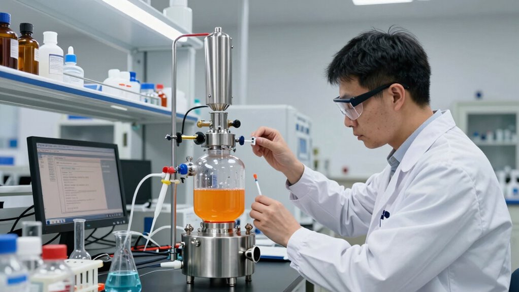 transforming lab discoveries into scalable manufacturing
