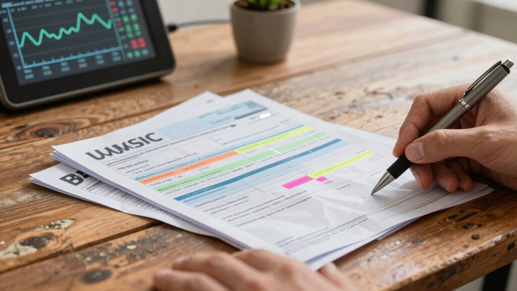 understanding utility bill details