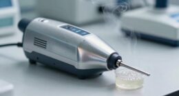 unintended sample temperature rise