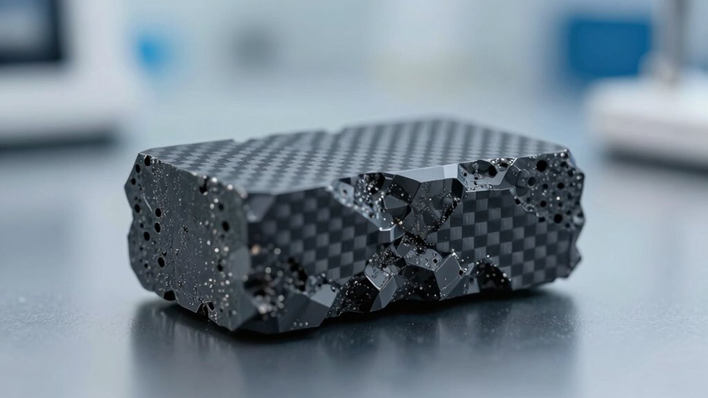 unique properties of hard carbon