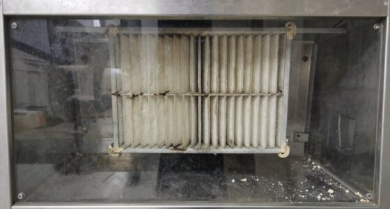 unpopular filter replacement process