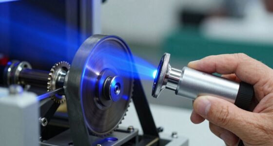 using stroboscopes to prevent downtime