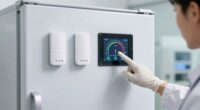 validating wireless freezer alerts