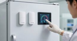validating wireless freezer alerts
