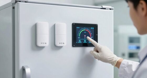 validating wireless freezer alerts