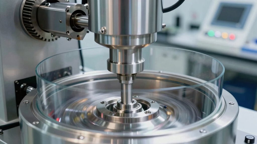 versatile precise efficient grinding